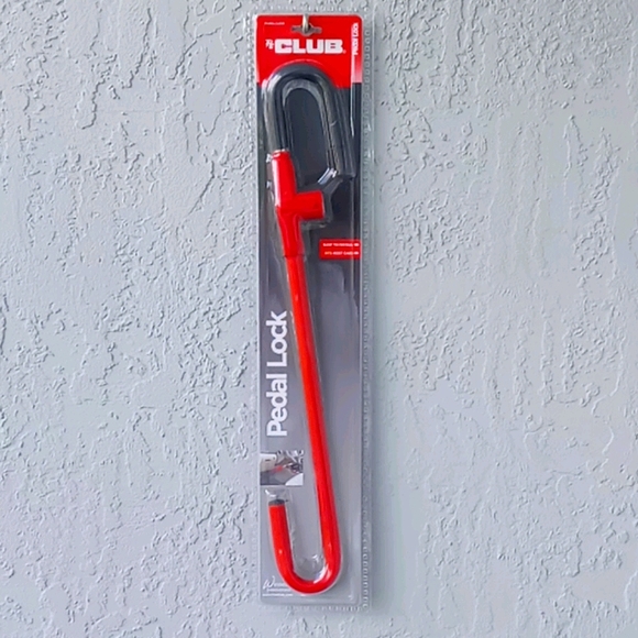 The Original Club Pedal to Wheel Lock - Picture 6 of 15